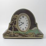 418 2059 TABLE CLOCK